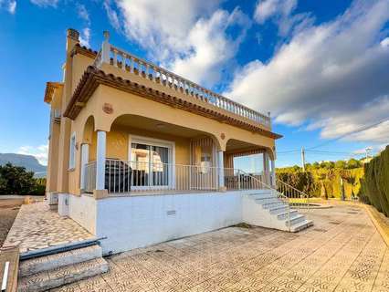 Chalet en venta en Calpe