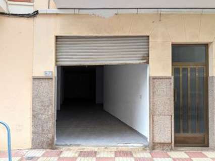 Plaza de parking en venta en Calpe