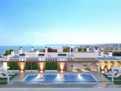 Apartamento en venta en Estepona