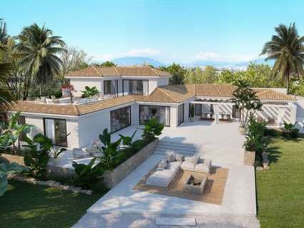 Villa en venta en Marbella