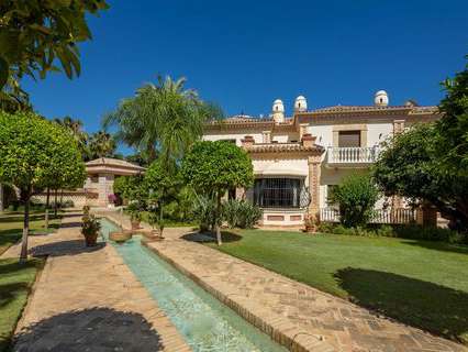 Villa en venta en Marbella