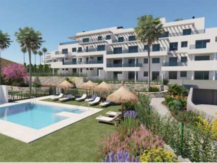 Apartamento en venta en Mijas