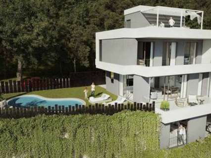 Villa en venta en Mijas