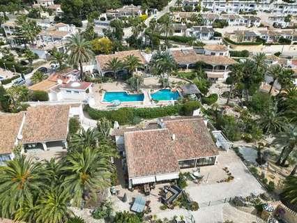 Villa en venta en Calpe