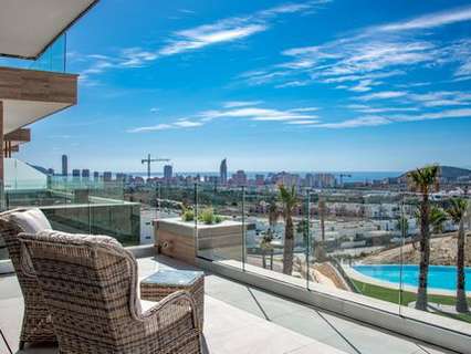 Apartamento en venta en Finestrat