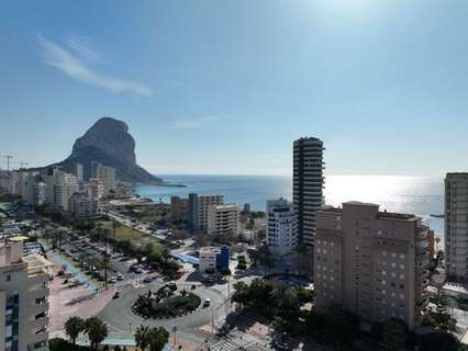 Apartamento en venta en Calpe