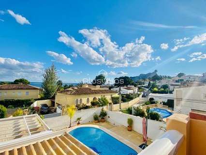 Villa en venta en Calpe