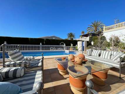 Villa en venta en Calpe