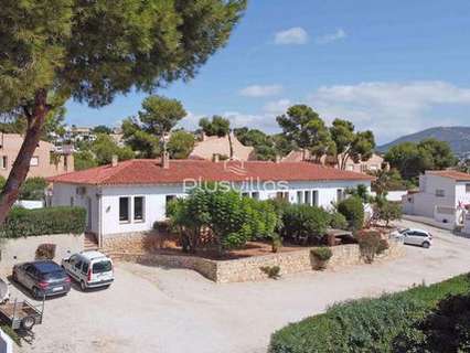 Villa en venta en Teulada Moraira