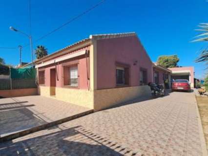 Villa en venta en Torre-Pacheco