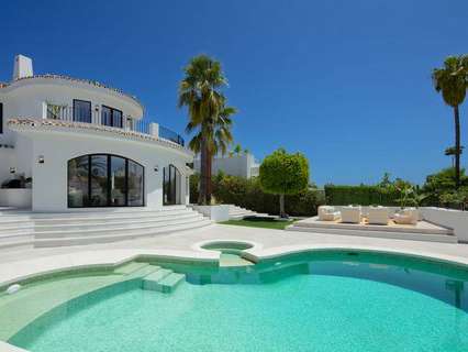 Villa en venta en Marbella