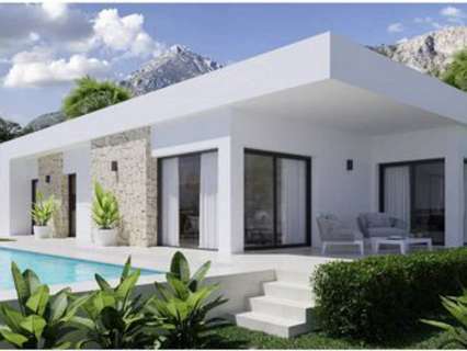 Villa en venta en Finestrat