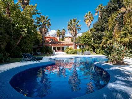 Villa en venta en Marbella