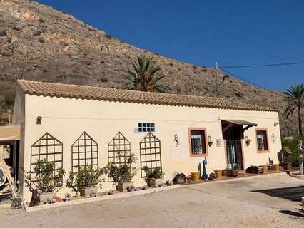 Cortijo en venta en Orihuela