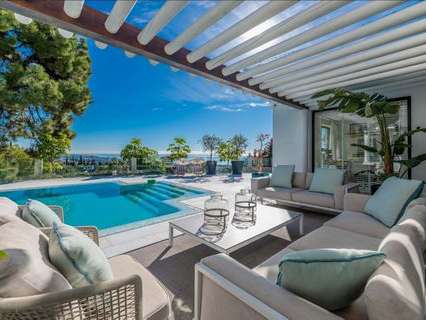 Villa en venta en Marbella