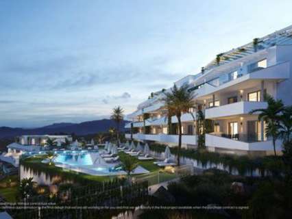 Apartamento en venta en Mijas