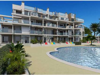 Apartamento en venta en Dénia