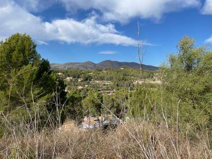 Parcela en venta en Calpe