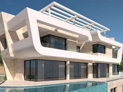 Villa en venta en Benalmádena