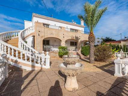 Villa en venta en Calpe