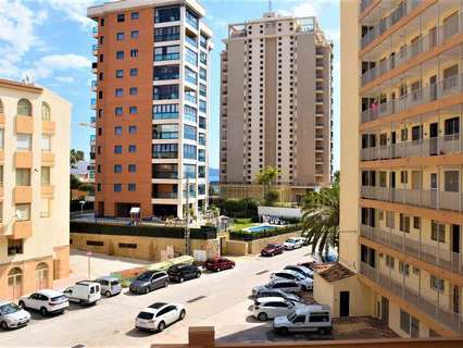 Apartamento en venta en Calpe