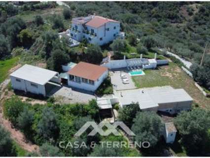 Villa en venta en Comares