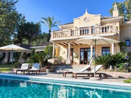 Villa en alquiler de temporada en Marbella