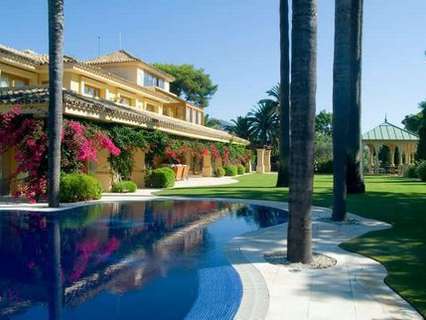 Villa en alquiler de temporada en Marbella