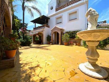 Villa en alquiler de temporada en Marbella