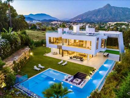 Villa en alquiler de temporada en Marbella