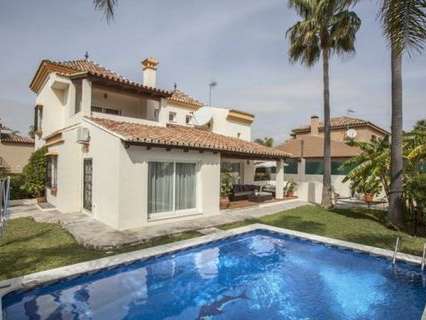 Villa en venta en Marbella