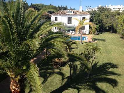 Villa en venta en Marbella