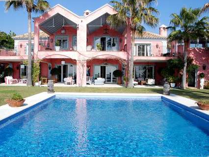 Villa en venta en Marbella