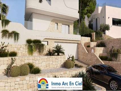 Villa en venta en Teulada Moraira