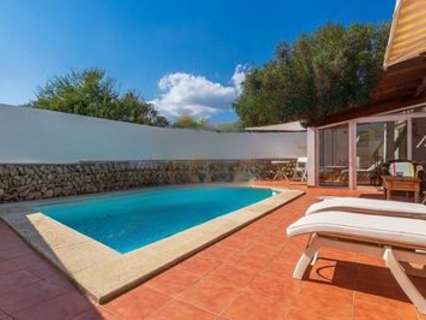 Villa en venta en Es Castell