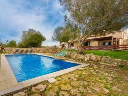 Villa en venta en Alaior