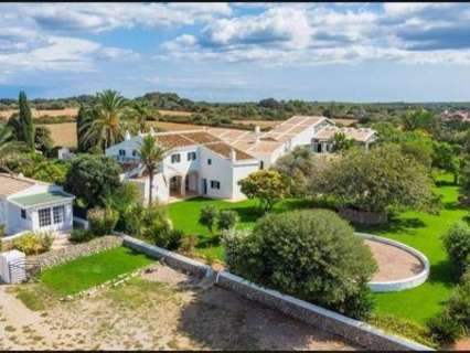 Villa en venta en Alaior