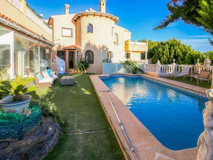 Casa en venta en Jávea/Xàbia