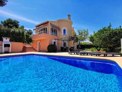 Casa en venta en Jávea/Xàbia