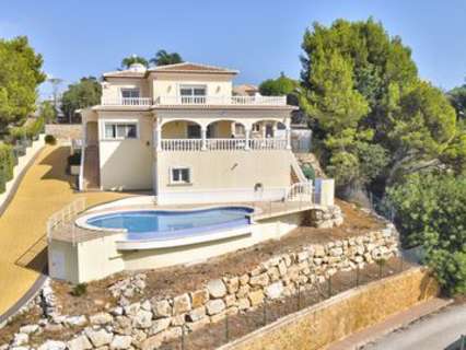 Villa en venta en Jávea/Xàbia