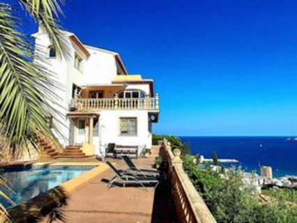 Casa en venta en Jávea/Xàbia