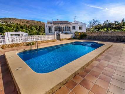 Casa en venta en Jávea/Xàbia