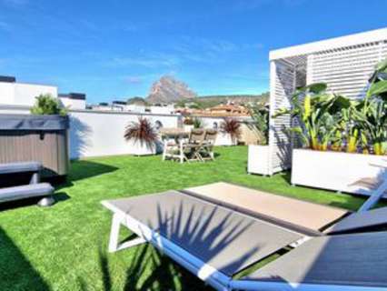 Apartamento en venta en Jávea/Xàbia