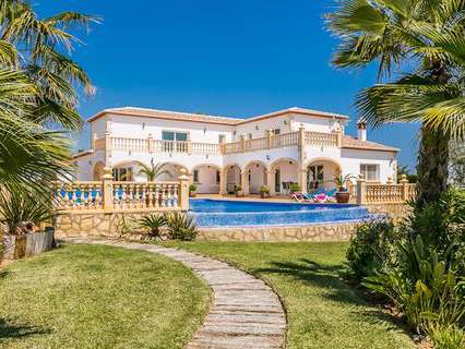 Casa en venta en Jávea/Xàbia