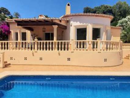 Casa en venta en Jávea/Xàbia