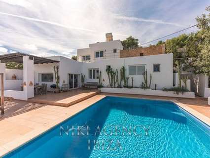 Villa en venta en Sant Josep de sa Talaia