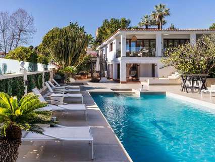 Villa en venta en Marbella