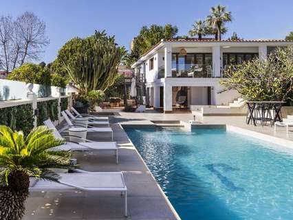 Villa en venta en Marbella