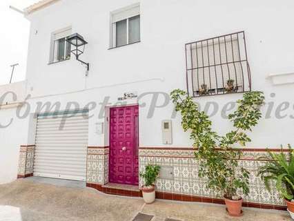 Casa en venta en Cómpeta