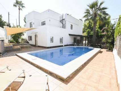 Chalet en venta en Calpe